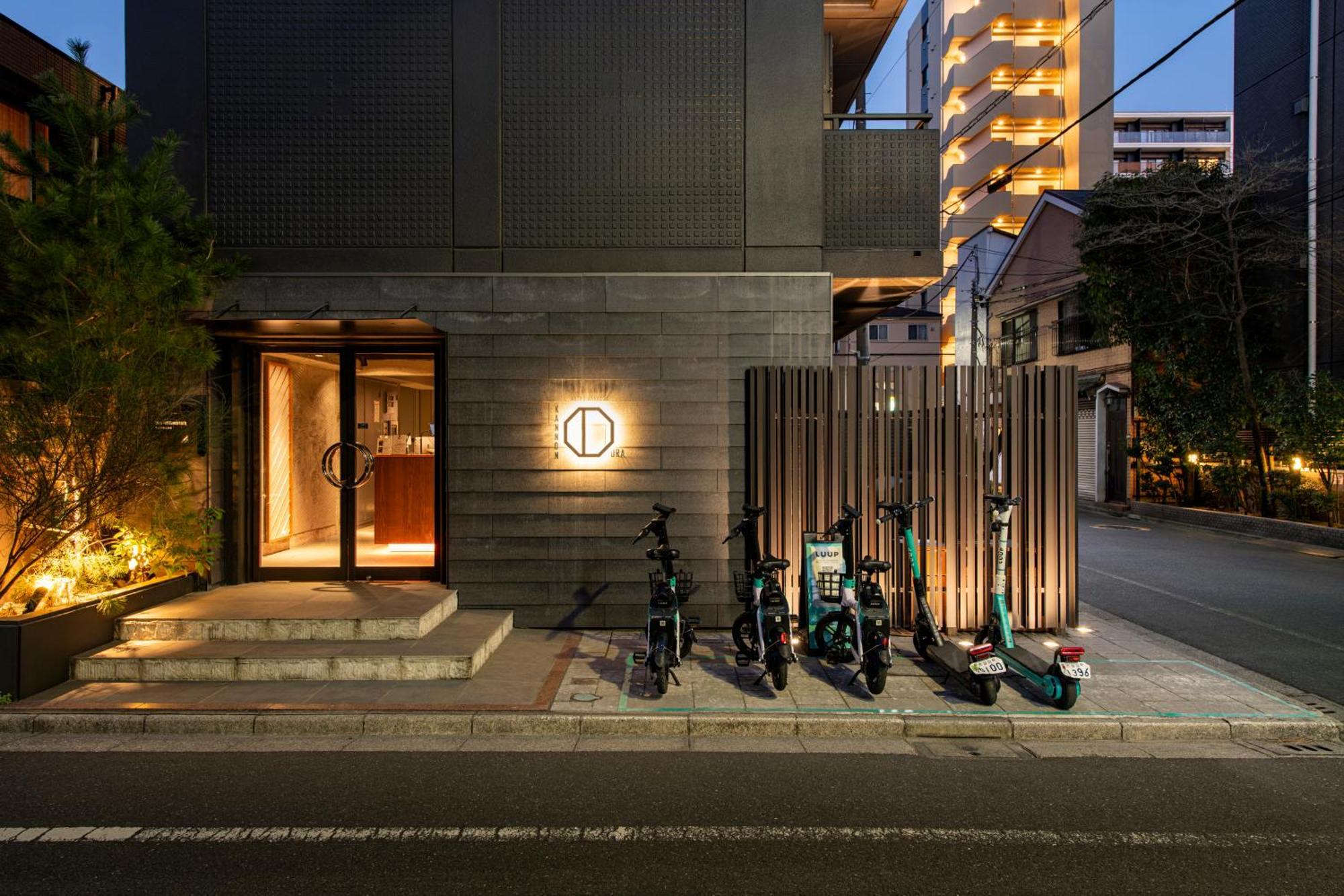 Hotel Asakusa Kannonura — Photos 1